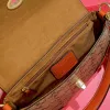 Nya Millies Underarm Designer Bag 4 Color Shoulder Bags Coabag Fashion Women Luxurys Handväska Lady Messenger Bags Läder Crossbody Tote Bag Wallet