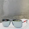 Novos óculos de sol polarizados SPR86 Designer de designer feminino Casual Festa de moda geométrica Comfort Sunglasses