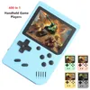 400 em 1 mini -jogos jogadores de jogos portáteis portátil Retro Video Video Boy 8 Bits 3,0 polegadas colorido LCD Screen Gameboy