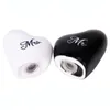 Party Favor 12 Sets/lot 24 Pcs/lot Wedding Favors And Gifts Mr & Mrs Heart Salt Pepper Shakers
