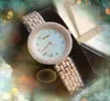 Haute qualité petits diamants complets bague montres tout bracelet en acier inoxydable femmes horloge bracelet quartz batterie cool étanche romain numéro numérique cadran montre cadeaux