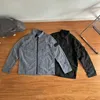 Мужские куртки 2023, весна и осень, нейлоновая боковая этикетка для работы, спорт на открытом воздухе, повседневное быстросохнущее функциональное пальто, куртка в английском стиле