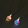 Pendants Trendy Jewellery Dried Flower Manzanita Glow Necklace Manzanita Pendant Accessories.