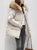 女性のトレンチコートグリーンコート秋の冬ジャケットコットン韓国ファッションパーカー