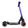 Minimotors Dualtron Scooter électrique populaire double moteur 450W * 2 52V 14Ah 20Ah 25Ah 9 pouces pneu Max 65 km/h vitesse frein à tambour Suspension EY2 couleur LED planche à roulettes