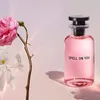 Feitiço de perfume feminino de luxo em você eau de parfum spray 100ml 3,4 oz bom cheiro de muito tempo deixando a senhora corporar névoa alta qualidade de qualidade presente