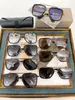 サングラスDita Pentagon Sunglasses Men and Women同じ屋外メガネ抗Ultraviolet TideサングラスQ69H