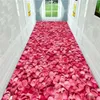 Mattor Ny 3D-stil stor blommig icke-halkkorridormatta hem sovrum vardagsrum kök golvmatta matta alfombra