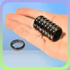 Anello di ematite piatto magnetico per donne uomini 50 pccslot taglia da 6 a 121481154