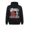 Felpe con cappuccio da uomo Capitan Spaulding Maglione di pollo fritto Rifiuta Pullover Felpa con cappuccio House Corpses Horror Halloween Tops