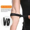 Knieschützer Universal-Armmanschette Ellbogenbandage Absorbiert Schweiß Fitness-Schutzpolster Einstellbar Für Tennis-Basketball-Zubehör