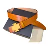 Cinture di design unisex cintura da uomo di pinza per donna in pelle genuina lettere classiche in pelle classiche lettere di buccia di bronzo cinghie di lusso
