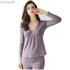 Hauts de maternité t-shirts vêtements de détente d'allaitement confortables pour automne/hiver pyjamas de maternité L231128