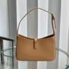 Borsa a mano Cleo di lusso Borsa sotto le ascelle Borsa firmata per donna Borsa a tracolla da uomo Borsa a tracolla Borsa a tracolla in vera pelle LE5A7 Borsa Hobo Vagrant Portafoglio da lavoro di marca 10A