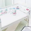 Sponda per letto Born Babies Recinzione estiva Traspirante Sicurezza Sponda per culla 300 cm Barriera di protezione in rete 231127