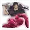 Costumes d'anime Jujutsu Kaisen peluche esprit maudit Fushiguro Toji oreiller en peluche Cosplay Anime peluche mignon peluche peluche enfants cadeau zln231128