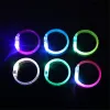 Novelty Lighting Flash Wristband Light Colorful Glowing Bracelets Lights Illumination Watches for Birthday Halloween Bar Party Boys Girls