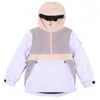 Otros artículos deportivos Trajes de esquí GSOU SNOW Traje de esquí para niños Chaqueta de snowboard de invierno Trajes de nieve para exteriores para niños y niñas Chaqueta de esquí impermeable y cálida para niños 231127