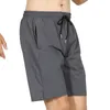 Running Shorts Ćwiczenie męskie trening joggingowy nylonowy