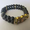 Brazalete con cuentas, joyería, cadena de mano, imagen exquisita para hombres de oración