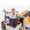 300Bar 4500psi Elektrische luchtcompressor Smart digitale hogedrukluchtpomp voor pneumatische duiktankinflator