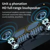 Computer s ers portable sound bar aux wired wireless blue tooth e sports s er pc pc system system 4d stereo profese 231128