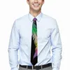 Bow Ties Color Dream Catcher Tie Prime Imprimé vintage Cool Col pour masculin de qualité de loi