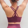 Gym Clothing ESHINES 2023 Sports Underwear Yoga Bra Fitness