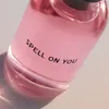 あなたの豪華な女性香水呪文eau de parfum spray 100ml 3.4oz良い臭い長い時間を残すレディボディミストハイバージョン品質