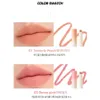 Lip Gloss ROMAND Lip Matte Pencil 6 Color to Choose lip pencil With Finger Brush outlines long-lasting waterproof Cosmetics 231128