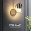 Wall Lamp SMVP Acrylic Lights Bedside Modern Light For Bedroom Nordic Sconce Home Decro Interior Lamps