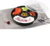 Gratis leverans matkvalitet Hot Selling 5 fack PP Material Matbehållare Högkvalitativ Bento Box för grossist G0511
