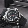 Armbanduhren Uhren für Herren Business Multifunktions-Automatikdatum-Armbanduhr Luxus-Stahl-Chronograph Sport-Top-Uhren