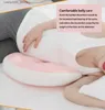 Maternity Pillows 2023 New Maternity Pillow Side Sleeping Belly Support Pillow Bamboo Fiber Fabric Multicolor Sleeping Products During Pregnancy Q231128