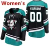 Benutzerdefinierte Männer Frauen Jugend Anaheim''ducks''hockey Trikots 38 Derek Grant 14 Adam Henrique 21 Isac Lundestrom 37 Mason Mctavish 16 Ryan Strome 11 Ice Jersey