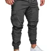 Casual Mens Designer Pants 2023 Nowe ubrania robocze Multi-Pieszenne Spodnie Promurowe wypoczynek LEGGINY MĘŻCZYZNIE MĘŻCZYZNIE DOBRE