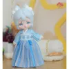 Bebekler Xingyunlai BJD Yunlai Yemek Mağazası Hareketli Kukla 112 Aksiyon Anime Figürleri Kawaii Süsler Kız Doğum Günü Hediyeleri Koleksiyon Toys 230427