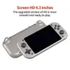 휴대용 게임 플레이어 소비자 전자 장치 호환 3D 세련된 디자인 박스 휴대용 게임 장치 및 액세서리 판매 4K 231128