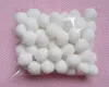 Arts and Crafts Pom Poms Balls for Hobby Supplies and DIY Creative Crafts, Party Decorations,White Multiple sizes available