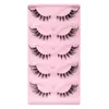 Makeup make up lashes eyelashes lashes mink Highly imitation mink fur natural and dense eyelashes simulated cat eye