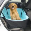 Transportín para mascotas, funda para asiento de coche para perros, estera para gatos, manta, hamaca trasera, transportadores para mascotas, bolsa protectora, transporte para perro