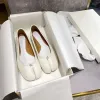 lovely dress shoes gym ballet Designer luxurys top quality loafers Flat Casual shoe margiela sunny Leather Womens sneaker sport walk trainer run mens tennis vintage