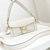 女性クロスボディバッグのための豪華なハンドバッグデザイナーバッグTabby Bag Shourdent本物の革100％高品質のファッションソコチボースレディクロスボディバッグフラップデザイナーバッグmm