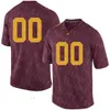 Golden Minnesota Gophers College Football Jerseys Athan Kaliakmanis Darius Taylor Sean Tyler Daniel Jackson Corey Crooms Jr Maverick Baranow High