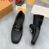 5 Estilo Primavera Verano Nuevos Mocasines para Hombres Zapatos Cómodos Zapatos Planos Casuales Hombres Transpirables Sin Cordones Zapatos de Conducción de Cuero Suave Mocasines Tallas Grandes 38-45