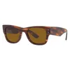 Новый стиль роскошные очки 0840s Мега -солнцезащитные очки для мужчин Женщины ацетатные рамки настоящие стеклянные линзы модные солнцезащитные бокалы мужчина с коробкой