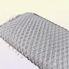 Zilveren sluiers Mesh 23CM Breedte Russische Sluier DIY haaraccessoires Netting bruiloft Vogelkooi sluier Stof voor Vrouwen decor hoofddeksel m3907527