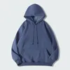 Men's Hoodies Hooded Drawstring Sweatshirt Autumn Winter Loose Fit With Big Pocket Thick For