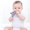 Baby Tanders Toys Teether Nipple Fruit Food Feeder för Bornsilicona Fresh Nibbler Pacifier Clip Accessories BPA GRATIS 230427