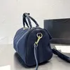 Bolsas clásicas Top Duffel Bolsa de lona Hombres Denim Diseñador Equipaje Damas Bolsos para mujer Viajes Mujeres Moda Bolso de equipaje de gran capacidad